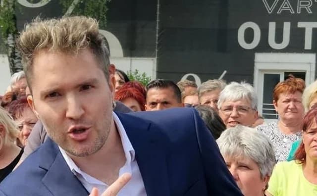 Ilustracija članka: Gruđanin spašava posrnulog hrvatskog diva