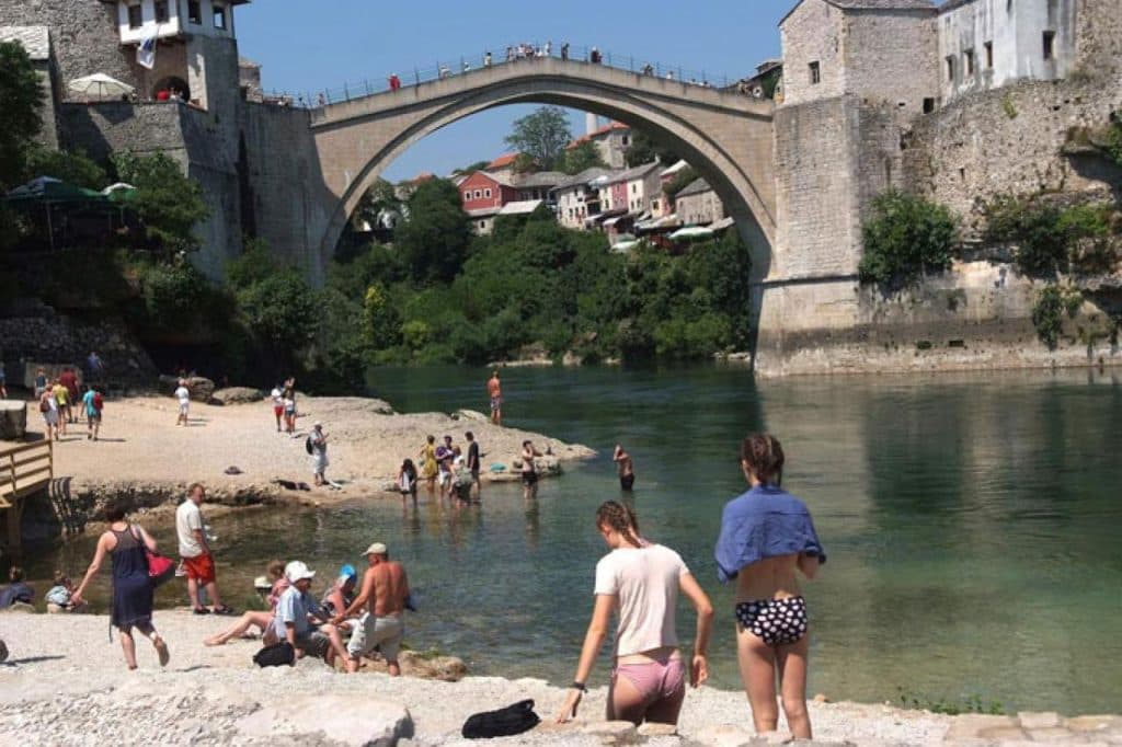 Ilustracija članka: Hercegovina ove godine obara turističke rekorde, posjećenost veća od 10 do 15%