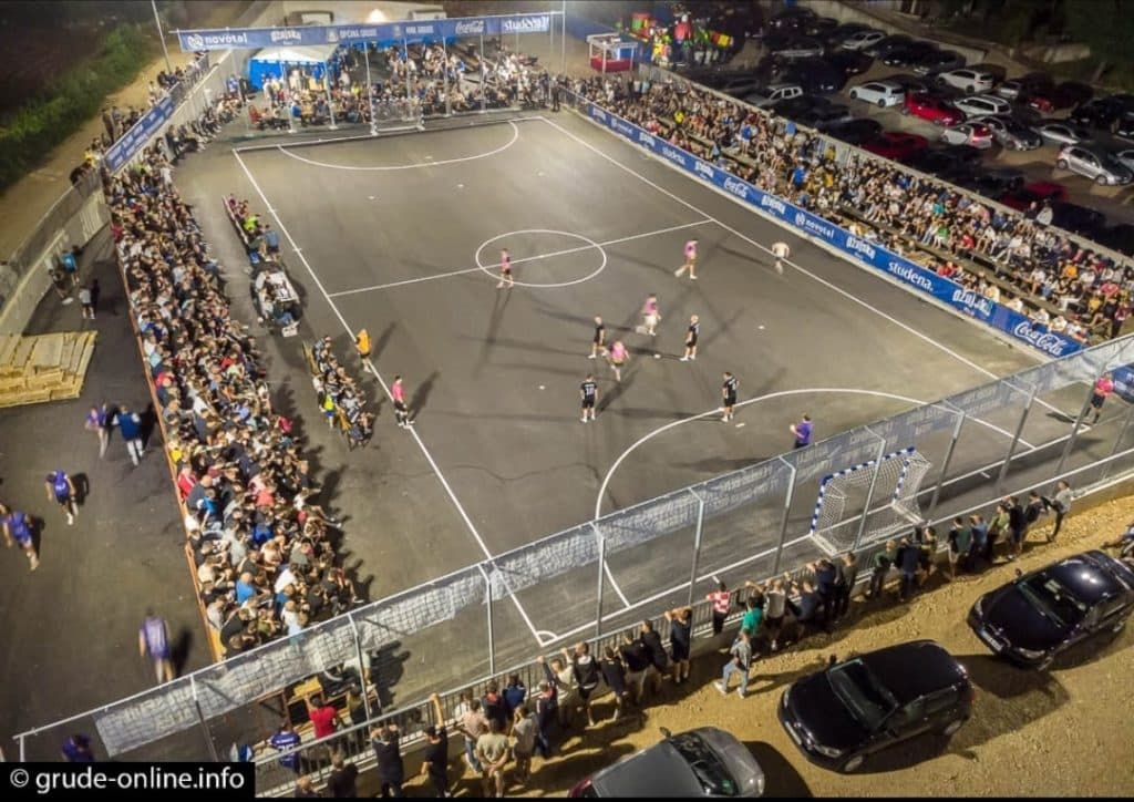 Ilustracija članka: Grudsko ljeto počinje 28. lipnja, otvorene prijave za futsal turnir
