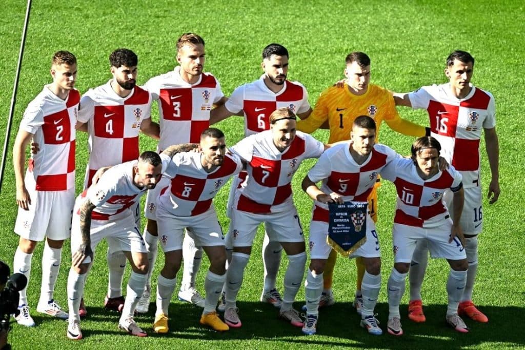 Ilustracija članka: Španjolska slavila protiv Hrvatske u prvoj utakmici Eura