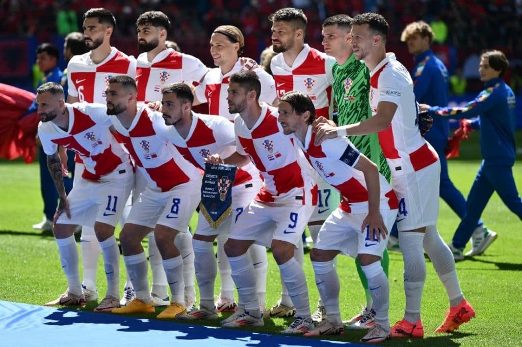 Ilustracija članka: Hrvatska i Albanija odigrali neriješeno