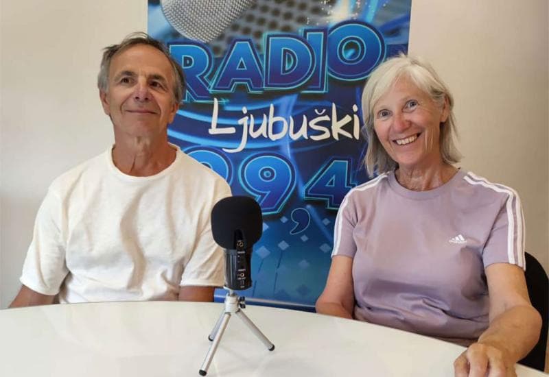 Ilustracija članka: Belgijski turisti nakon pronalaska kampera: Planiramo ponovno doći u Ljubuški, imate divne ljude