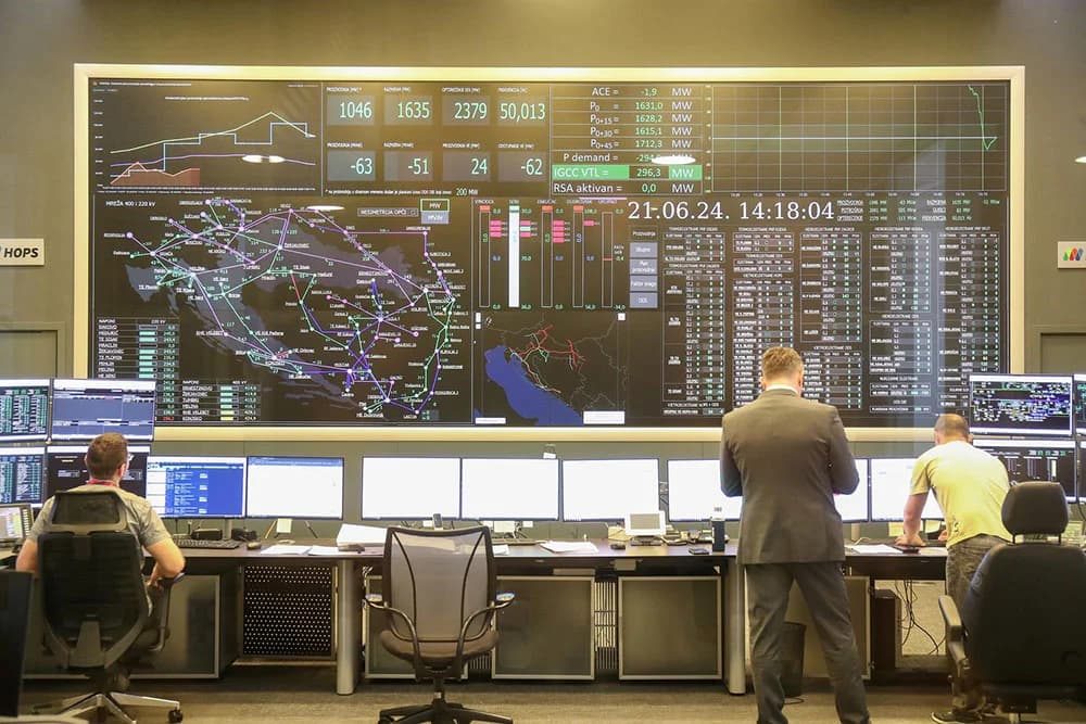 Ilustracija članka: Ministri otkrili uzrok nestanka struje u cijeloj regiji