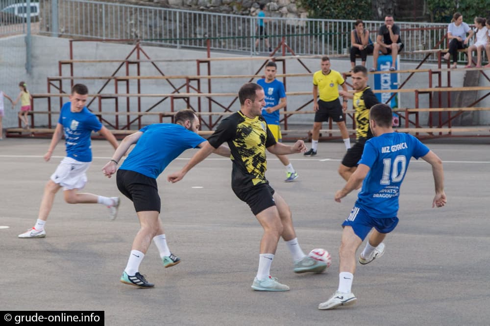 Ilustracija članka: Kreće drugi tjedan Lige mjesnih zajednica općine Grude 2024.