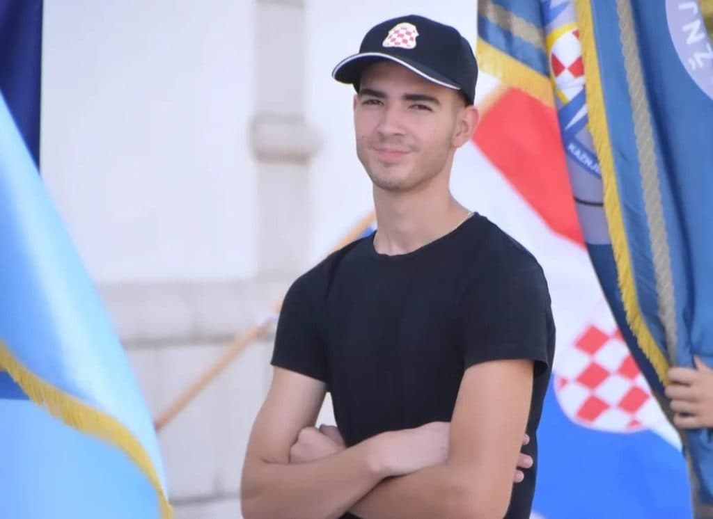 Ilustracija članka: Mnogi se opraštaju od Ante Prlića. “Dobra duša nebu putuje”