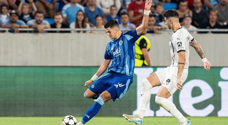 Ilustracija članka: Marko Tolić je junak play-offa Lige prvaka