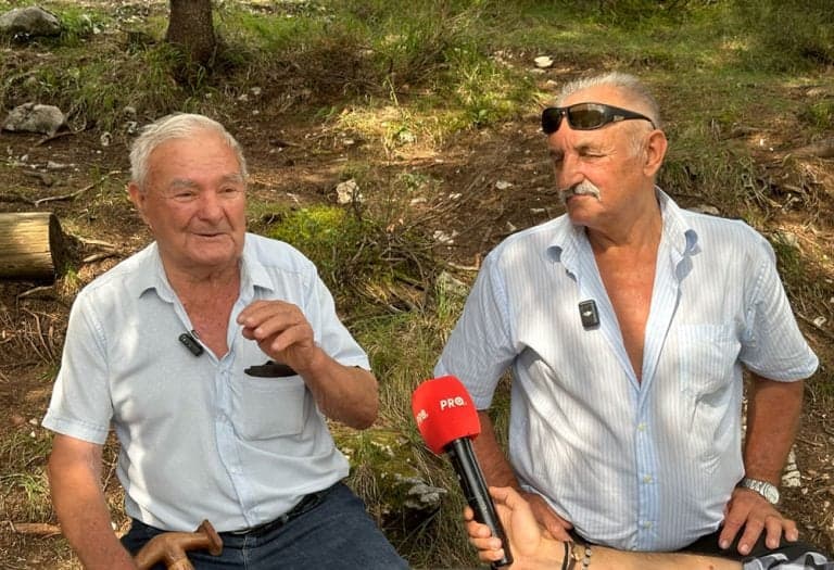 Ilustracija članka: Poslušajte zanimljive priče duvandžija iz Rakitna