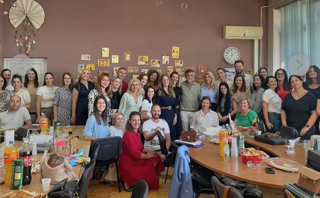 Ilustracija članka: Srednja škola ispratila ravnatelja Mladena Leku u mirovinu (VIDEO)