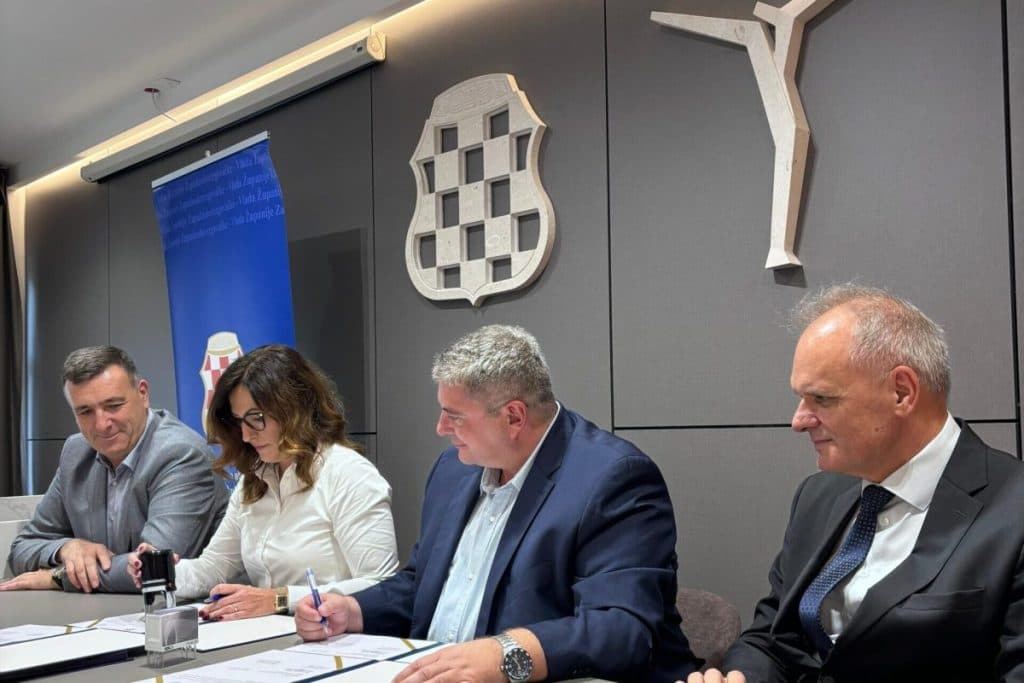 Ilustracija članka: ŽZH: Potpisan Memorandum o suradnji s Europskim talent centrom Varaždinske Županije