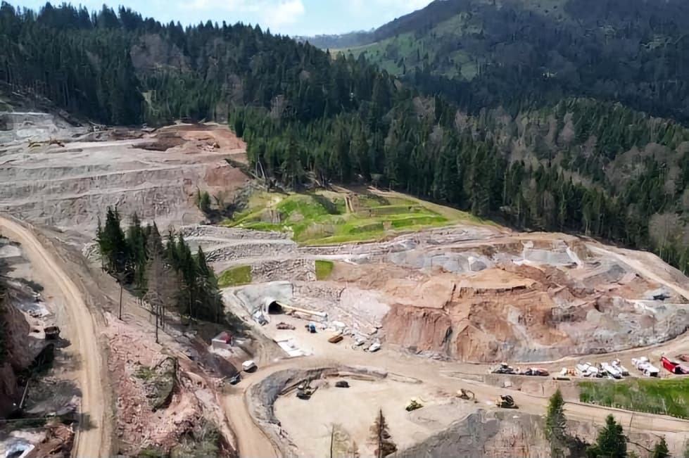 Ilustracija članka: “Zlato” 21. stoljeća: BiH u svojoj utrobi krije metal koji traži cijeli svijet