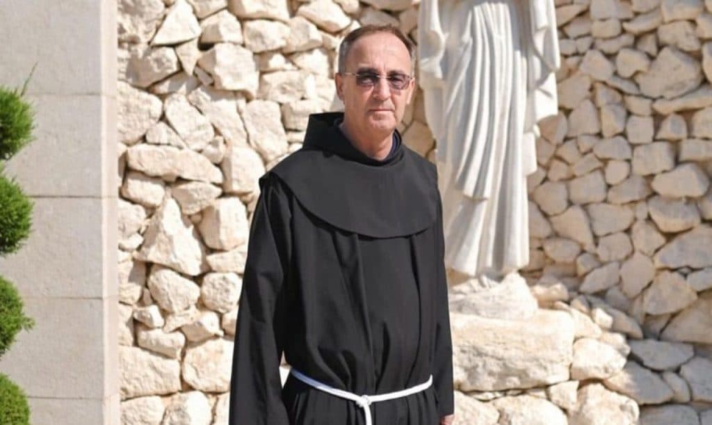 Ilustracija članka: Fra Mladen Vukšić novi je biskup Kotora