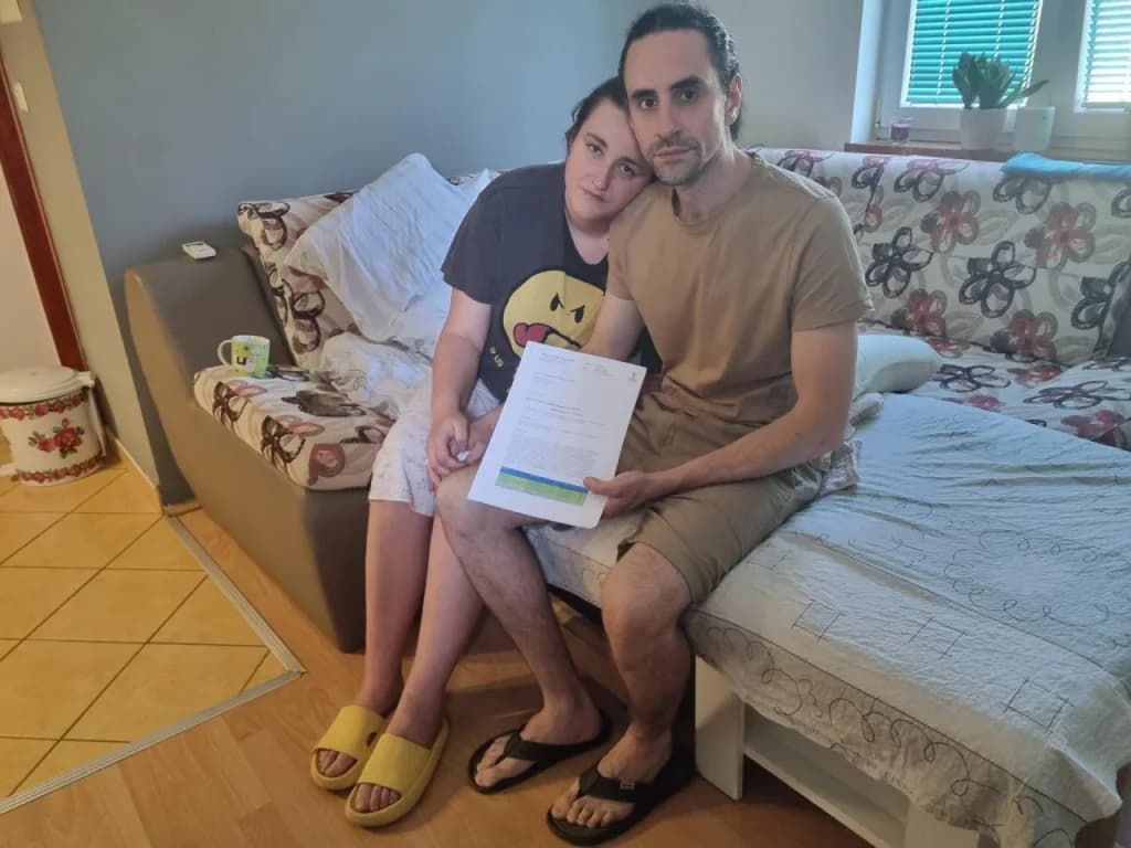 Ilustracija članka: Javila se Magdalena iz Imotskog za koju je Hrvatska skupljala pomoć: ‘Evo nas, u Malagi smo, stanje nije dobro‘