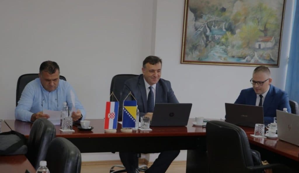 Ilustracija članka: Održana 47. sjednica Vlade Županije Zapadnohercegovačke