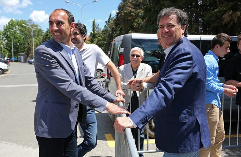 Ilustracija članka: Kruno Jurčić: Ne dam na Mamića iako mi je uništavao karijeru