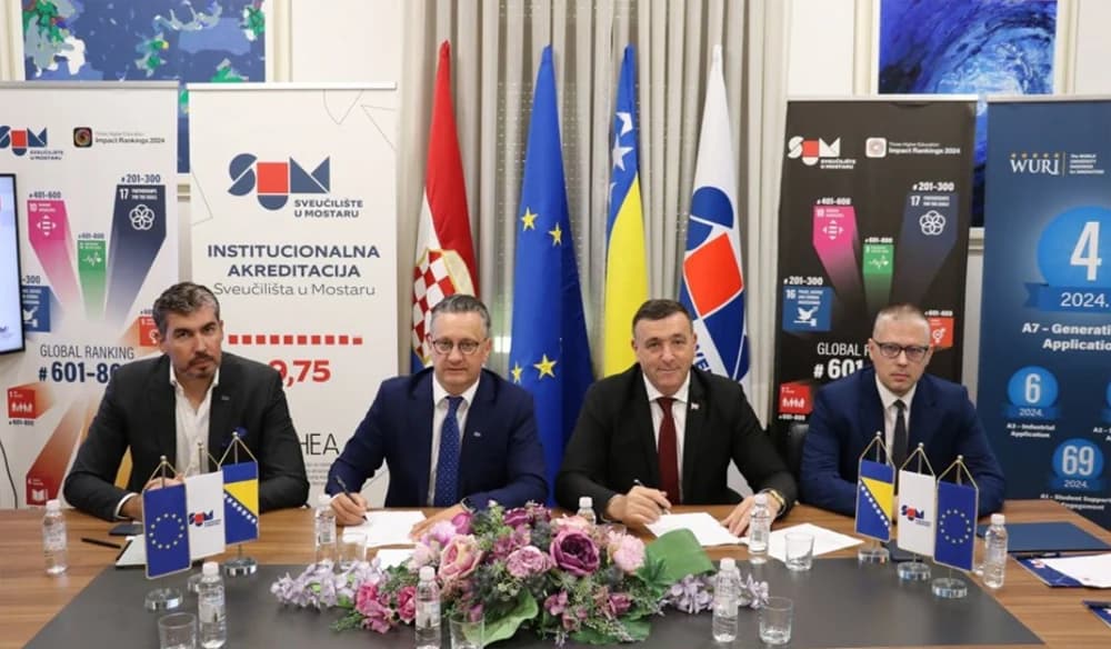 Ilustracija članka: Potpisan Sporazum o digitalizaciji javne uprave u ŽZH