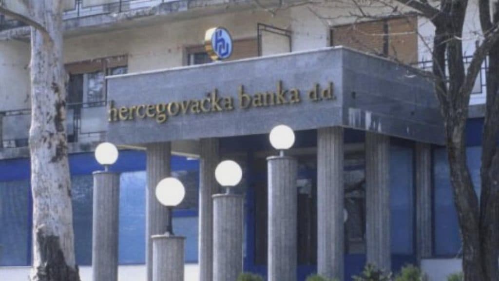Ilustracija članka: Što će donijeti stečajni postupak nad Hercegovačkom bankom?
