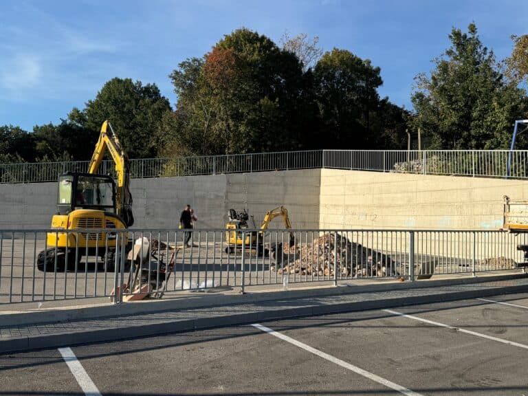 Ilustracija članka: Započeli radovi na izgradnji dodatnih sadržaja u Sportskom centru Grude