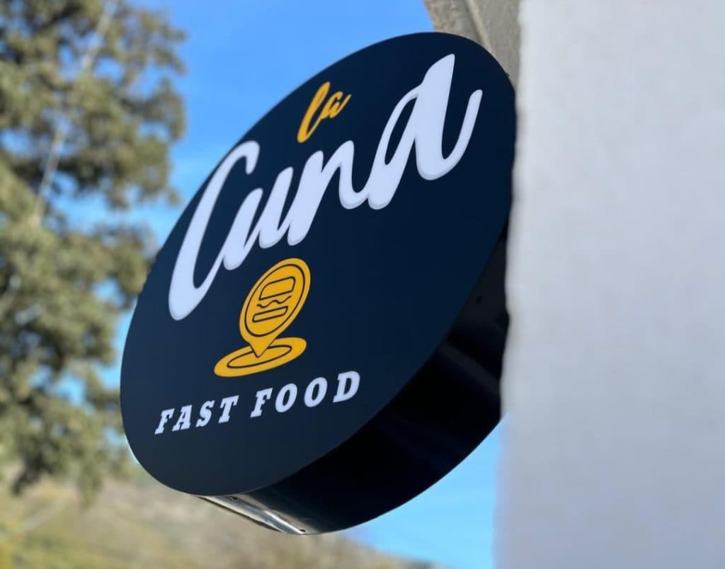 Ilustracija članka: S radom počeo novi fast food “La Cuna” u Sovićima