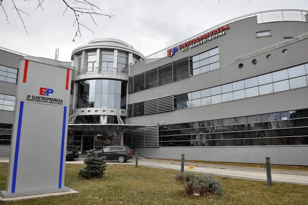 Ilustracija članka: Elektroprivreda HZ Herceg-Bosne zapošljava 49 radnika i 22 vježbenika