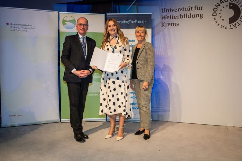 Ilustracija članka: Širokobriježanka dobitnica međunarodne nagrade za znanost