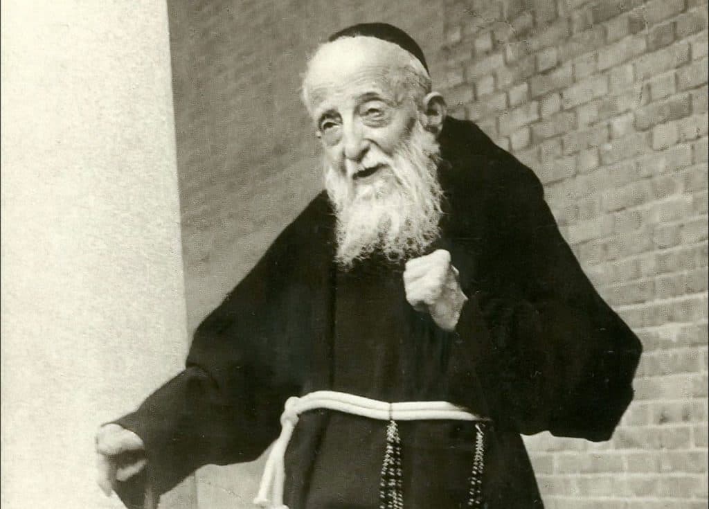 Ilustracija članka: Vatikan odobrio čašćenje sv. Leopolda Mandića kao zaštitnika oboljelih od tumora