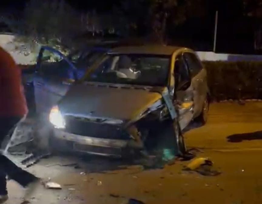 Ilustracija članka: Teška prometna nesreća u Grudama