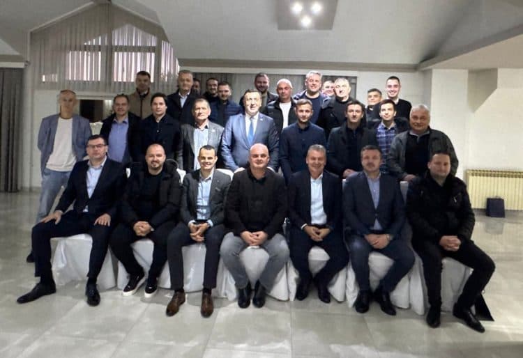 Ilustracija članka: Nogometni savez ŽZH dobio novo vodstvo, izabrani kandidati za Izvršni odbor NS FBiH i NS BiH