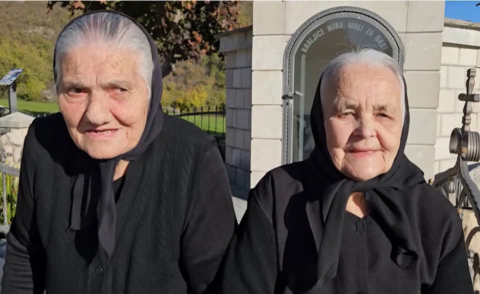 Ilustracija članka: Prijateljstvo koje traje 68 godina: Priča Ljubice i Zore iz Posušja