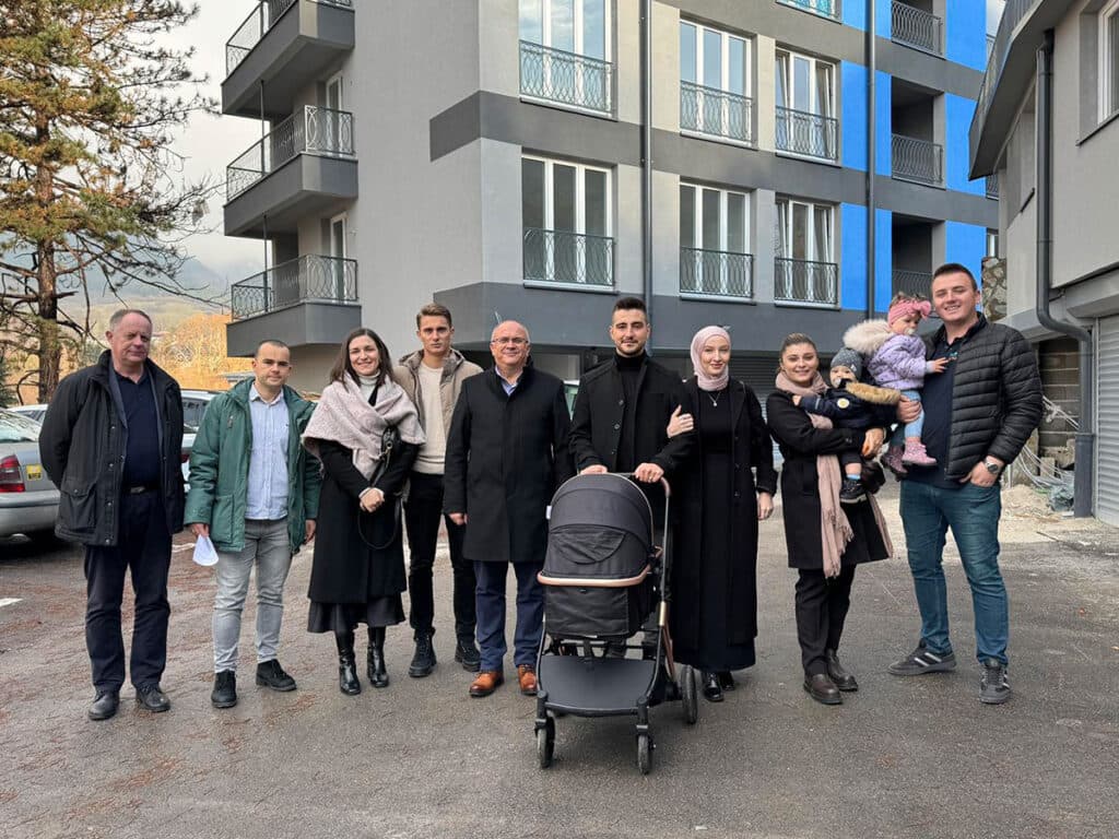 Ilustracija članka: Općina u BiH iznajmljuje stanove mladim bračnim parovima po simboličnim cijenama