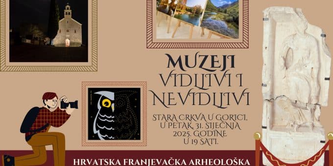 Ilustracija članka: 15. put u Gorici – NOĆ MUZEJA