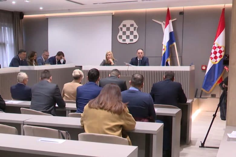 Ilustracija članka: Sazvana sjednica Skupštine ŽZH s važnim temama: Među njima i imenovanje novog ministra