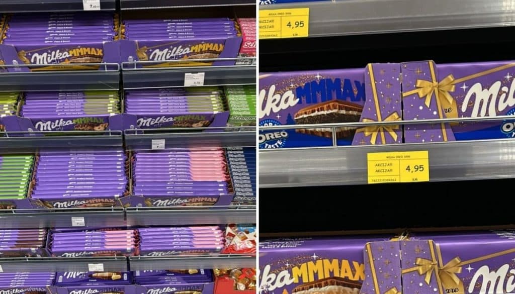 Ilustracija članka: Ovo su cijene čokolade u Hrvatskoj i u BiH