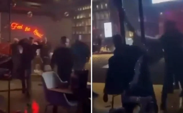 Ilustracija članka: VIDEO: Tučnjava u mostarskom kafiću za doček Nove godine