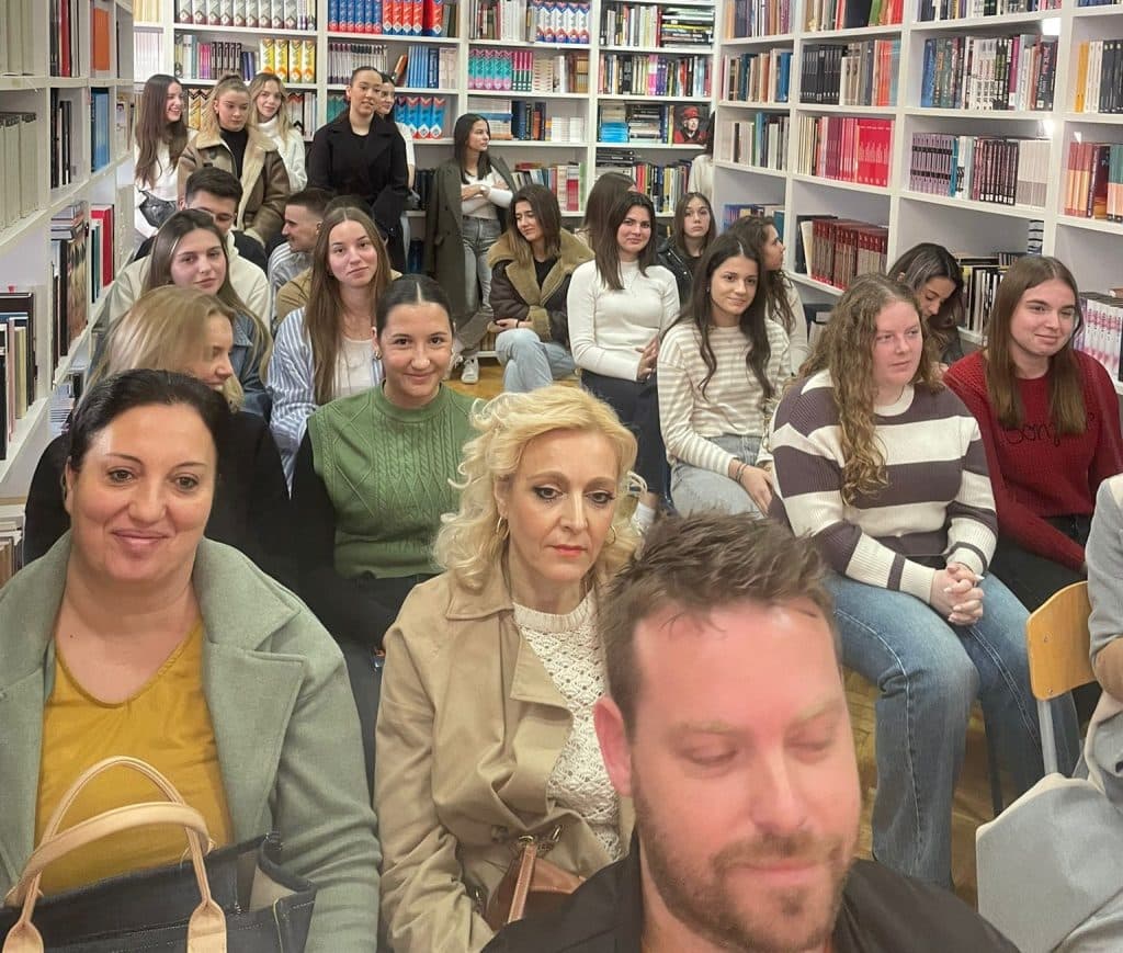 Ilustracija članka: Grude: 64 srednjoškolca pristupilo Matici hrvatskoj