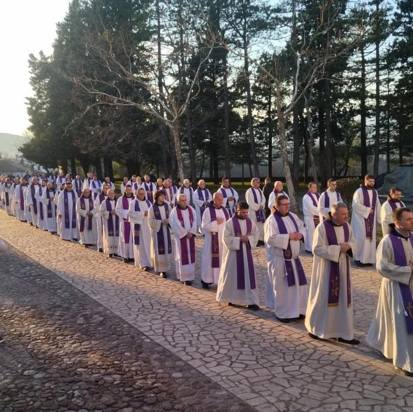 Ilustracija članka: Obilježena 80. obljetnica stradanja hercegovačkih franjevaca