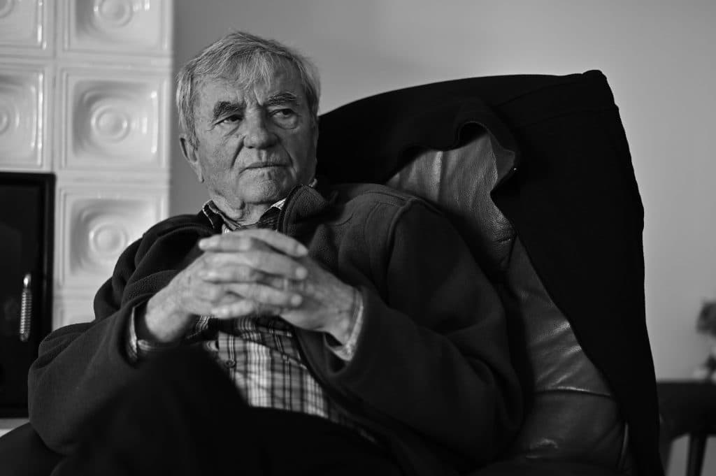 Ilustracija članka: Umro je Petar Gudelj, jedan od najvećih hrvatskih pjesnika