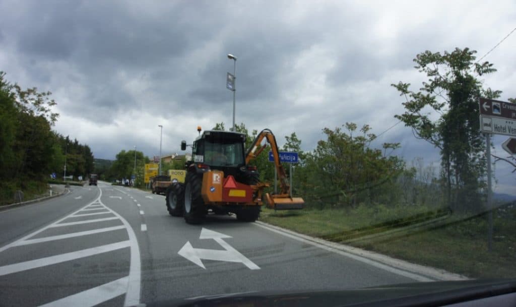 Ilustracija članka: Imotski: Kreću radovi na novom rotoru, posebna regulacija prometa