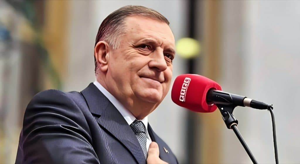 Ilustracija članka: Milorad Dodik: Od danas više nema BiH koju ste zamišljali