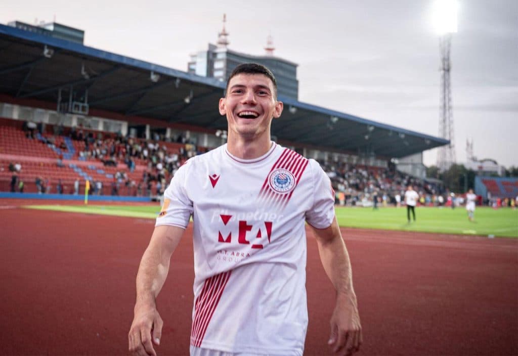 Ilustracija članka: Emotivan oproštaj: Josip Ćorluka napustio Zrinjski