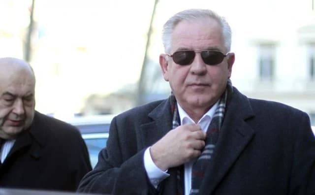 Ilustracija članka: Bivši hrvatski premijer Ivo Sanader oslobođen optužbi za ratno profiterstvoza