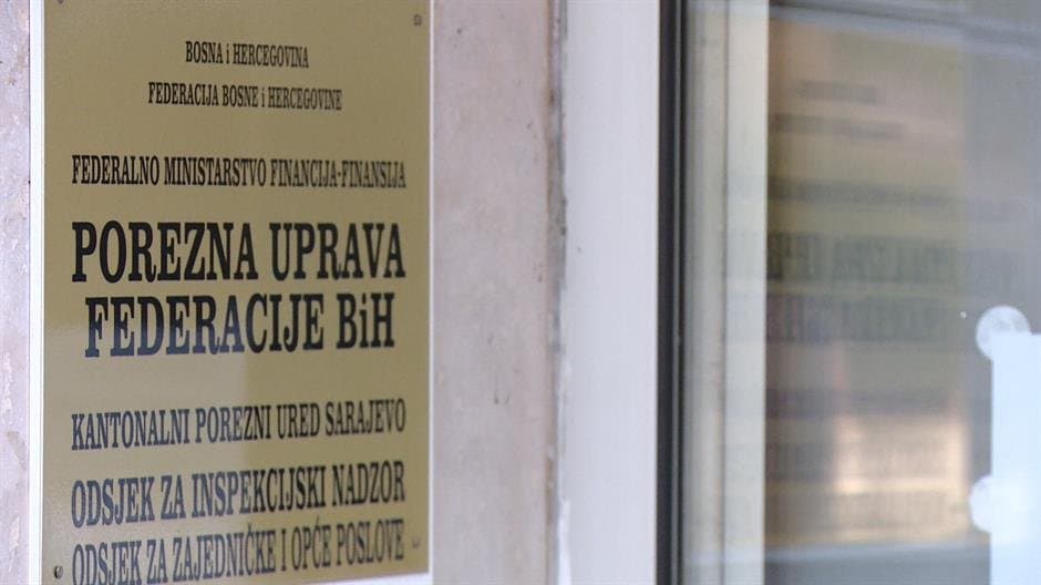 Ilustracija članka: Porezna uprava FBiH kreće u akciju: Inspekcije i van radnog vremena