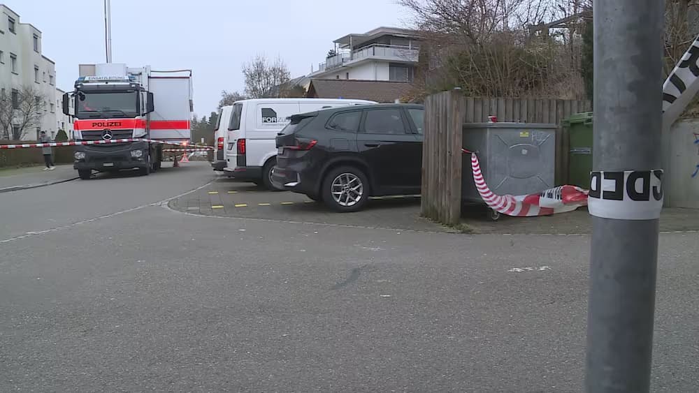 Ilustracija članka: Širokobriježanin u Švicarskoj ubio ženu i kćer