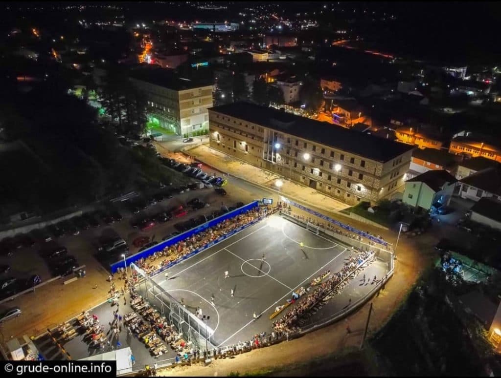 Ilustracija članka: Javni poziv za prijavu projekata u sklopu manifestacije „Kulturno-športsko ljeto općine Grude“ 2025.