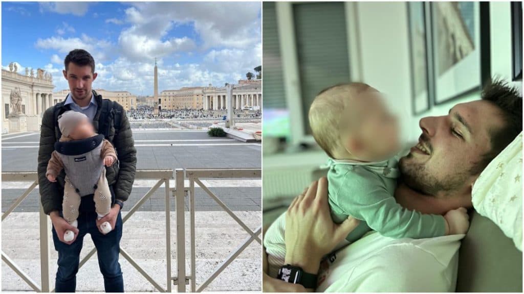 Ilustracija članka: Mladi poduzetnik iz Posušja u borbi za sina: ‘Neću šutjeti dok se krši moje pravo da budem otac’