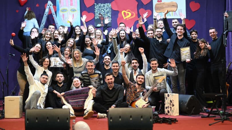 Ilustracija članka: Na koncertima “Hercegovina za Afriku” prikupljeno 68.800 KM