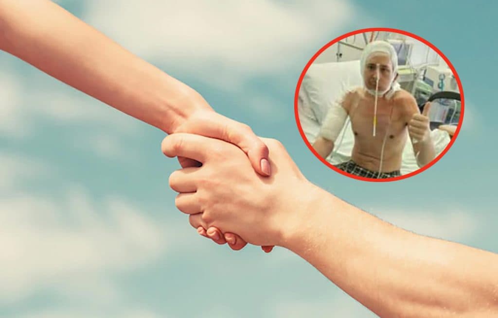 Ilustracija članka: Prikupljena sredstva za liječenje: Obitelj Ivana Lovrića zahvaljuje svim donatorima