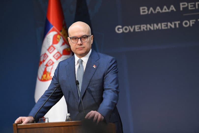 Ilustracija članka: Vlada u Srbiji službeno pala