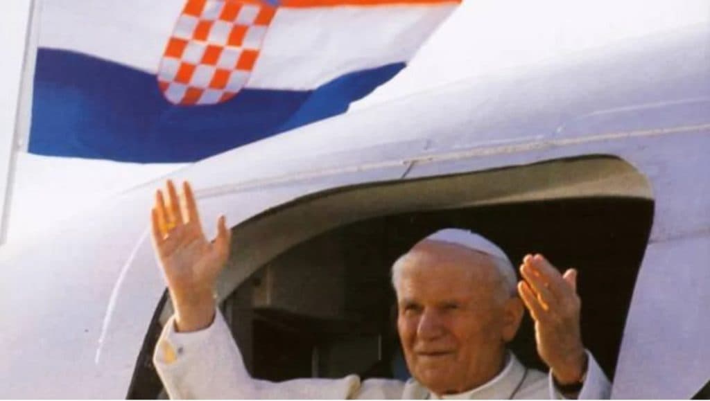 Ilustracija članka: Dvadeset godina od smrti Ivana Pavla II.: Papa koji je volio Hrvatsku, a umro u tišini i molitvi