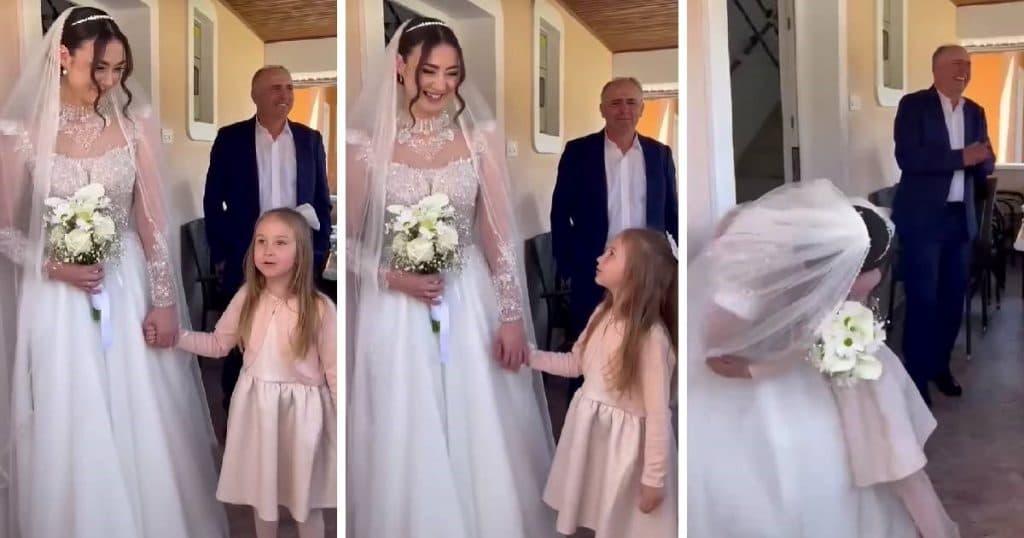 Ilustracija članka: Govor djevojčice na svadbi u BiH je viralni hit: “Nema tih para da kupite moju tetku”