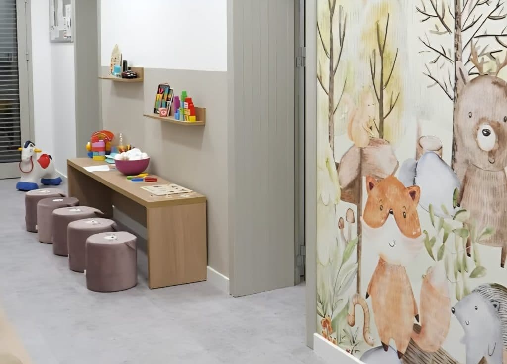 Ilustracija članka: Radost za male pacijente: Novi odjel pedijatrije otvoren u DZ Grude